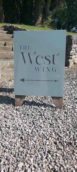 The West Wing Bed & Breakfast Whitford Dış mekan fotoğraf