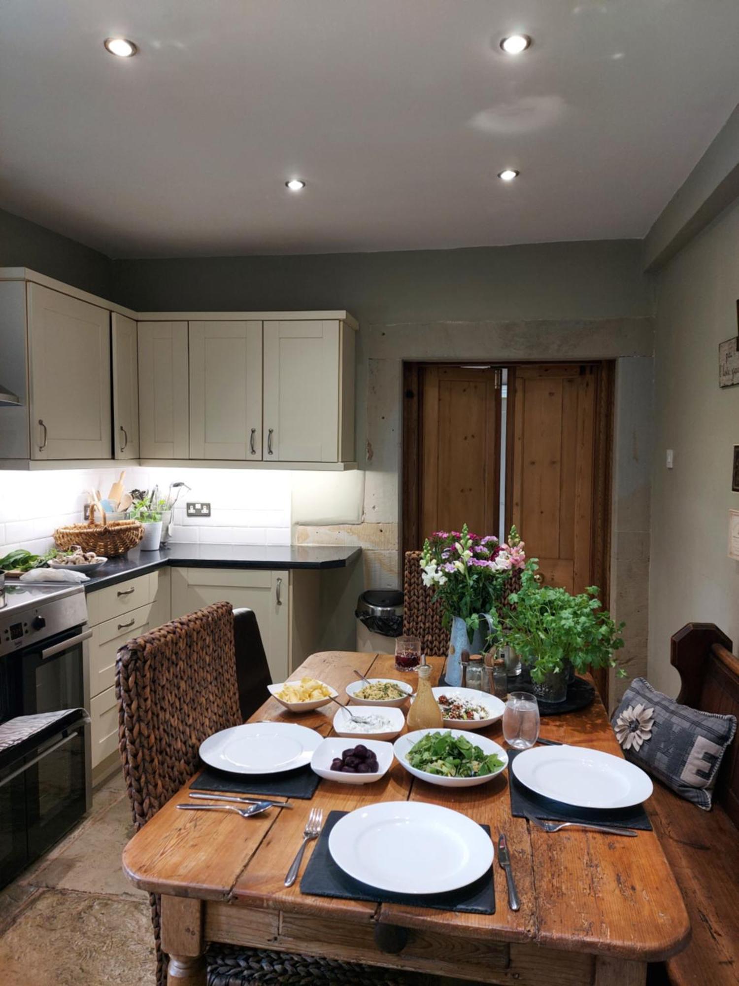 The West Wing Bed & Breakfast Whitford Dış mekan fotoğraf